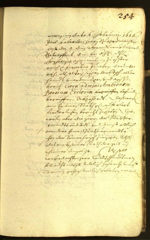 Civic Archives of Bozen-Bolzano - BOhisto Minutes of the council 1617 