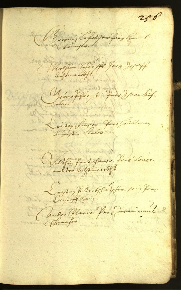 Civic Archives of Bozen-Bolzano - BOhisto Minutes of the council 1617 