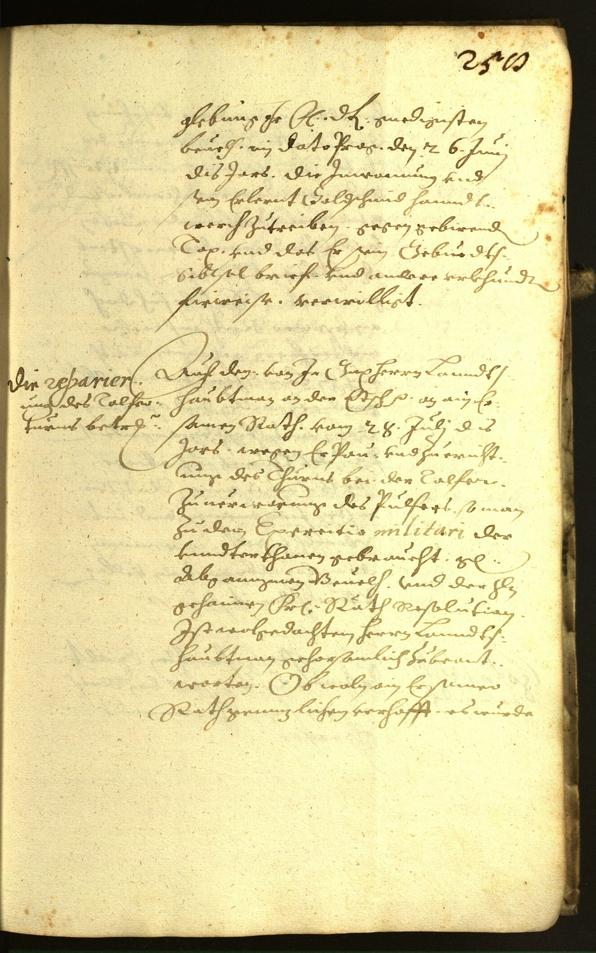 Civic Archives of Bozen-Bolzano - BOhisto Minutes of the council 1617 