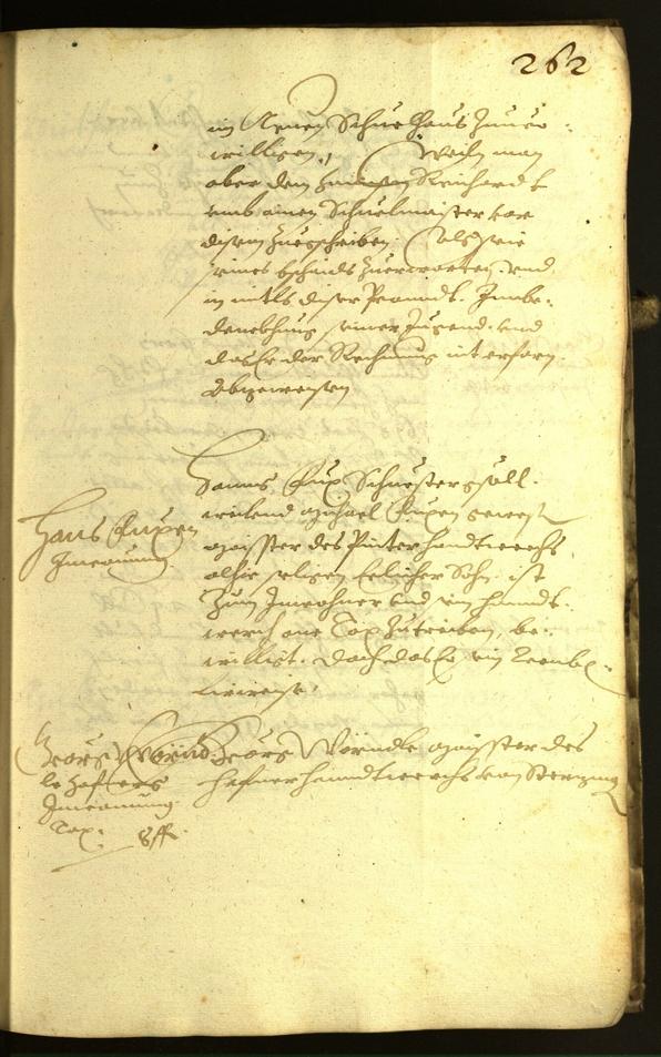 Civic Archives of Bozen-Bolzano - BOhisto Minutes of the council 1617 