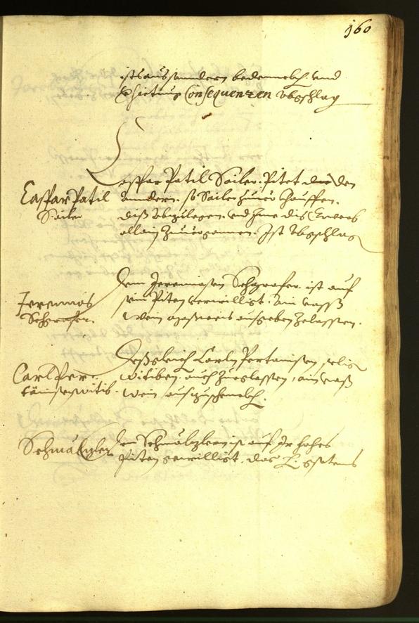 Civic Archives of Bozen-Bolzano - BOhisto Minutes of the council 1617 