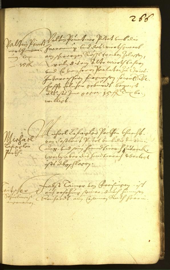 Civic Archives of Bozen-Bolzano - BOhisto Minutes of the council 1617 