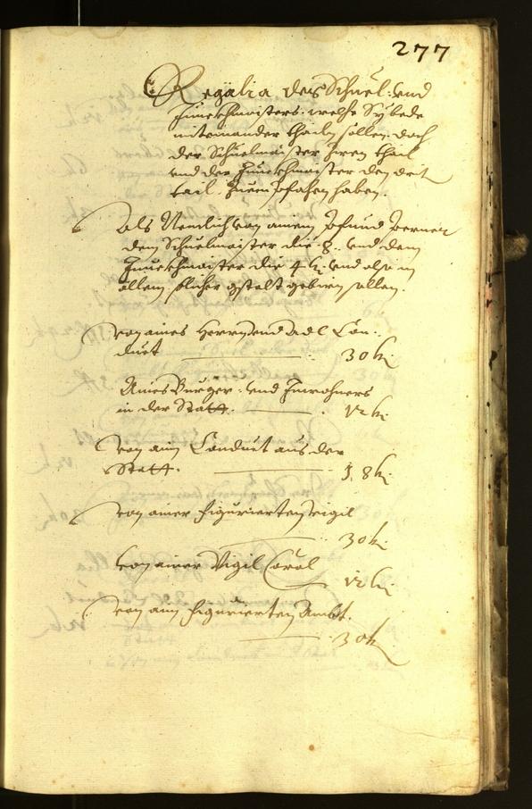 Civic Archives of Bozen-Bolzano - BOhisto Minutes of the council 1617 