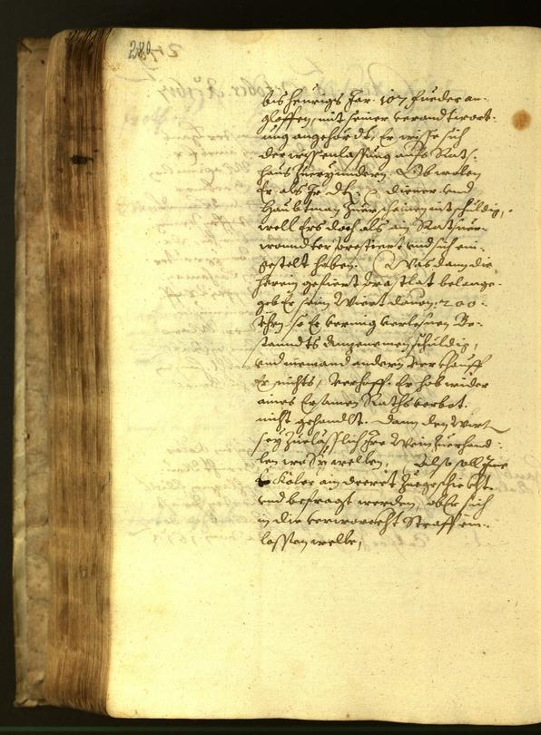 Archivio Storico della Città di Bolzano - BOhisto protocollo consiliare 1617 