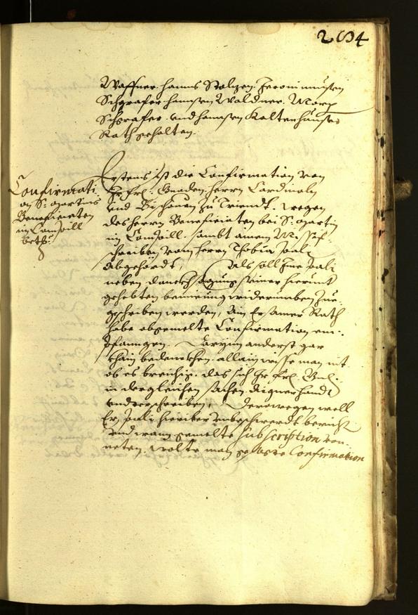 Civic Archives of Bozen-Bolzano - BOhisto Minutes of the council 1617 