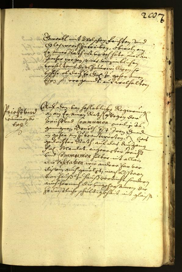 Civic Archives of Bozen-Bolzano - BOhisto Minutes of the council 1617 