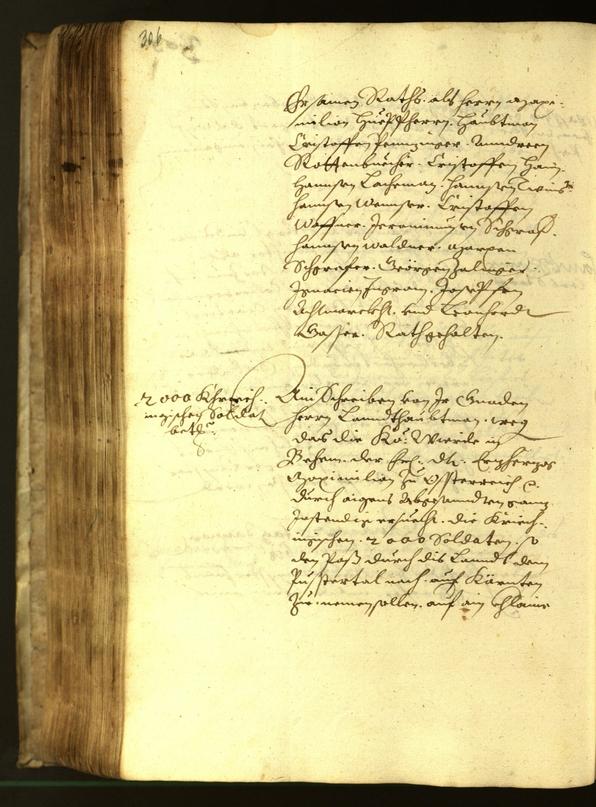 Civic Archives of Bozen-Bolzano - BOhisto Minutes of the council 1617 