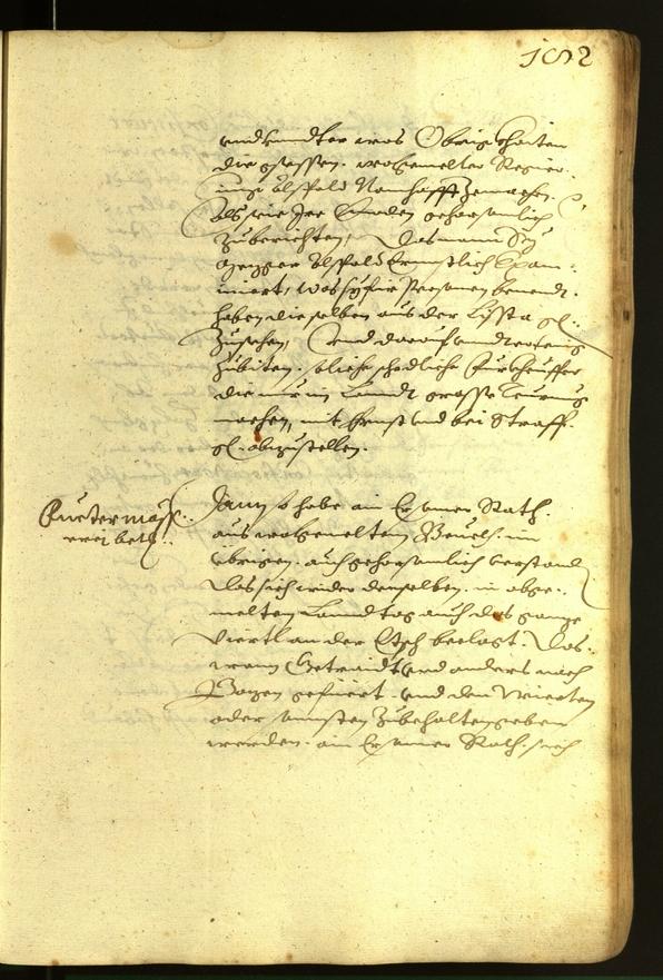 Civic Archives of Bozen-Bolzano - BOhisto Minutes of the council 1617 