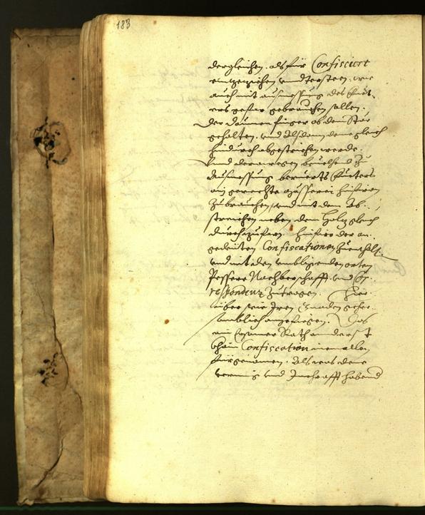 Stadtarchiv Bozen - BOhisto Ratsprotokoll 1617 
