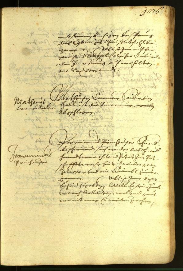 Civic Archives of Bozen-Bolzano - BOhisto Minutes of the council 1617 