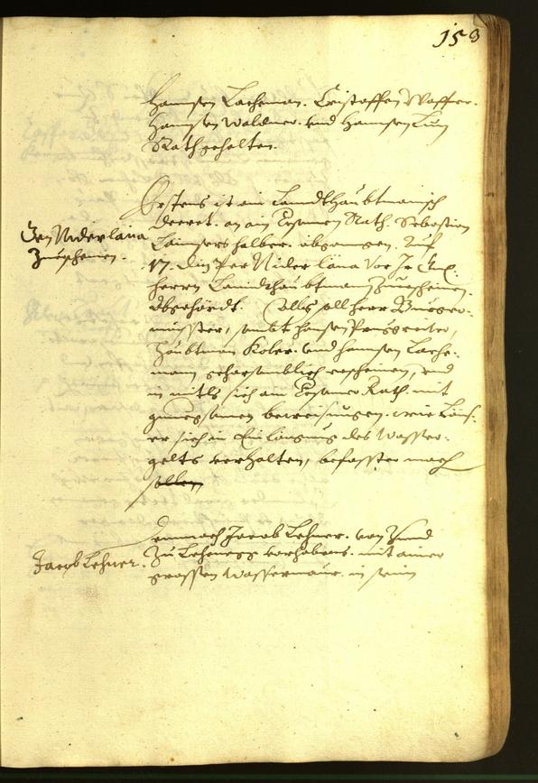 Civic Archives of Bozen-Bolzano - BOhisto Minutes of the council 1617 