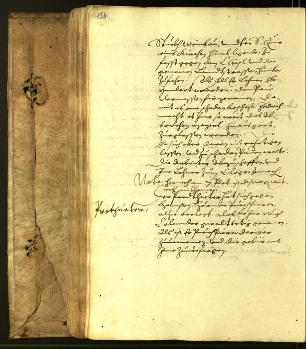 Civic Archives of Bozen-Bolzano - BOhisto Minutes of the council 1617 