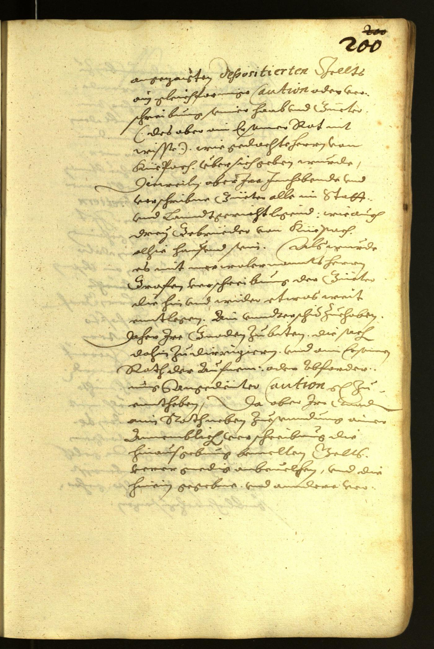 Civic Archives of Bozen-Bolzano - BOhisto Minutes of the council 1617 