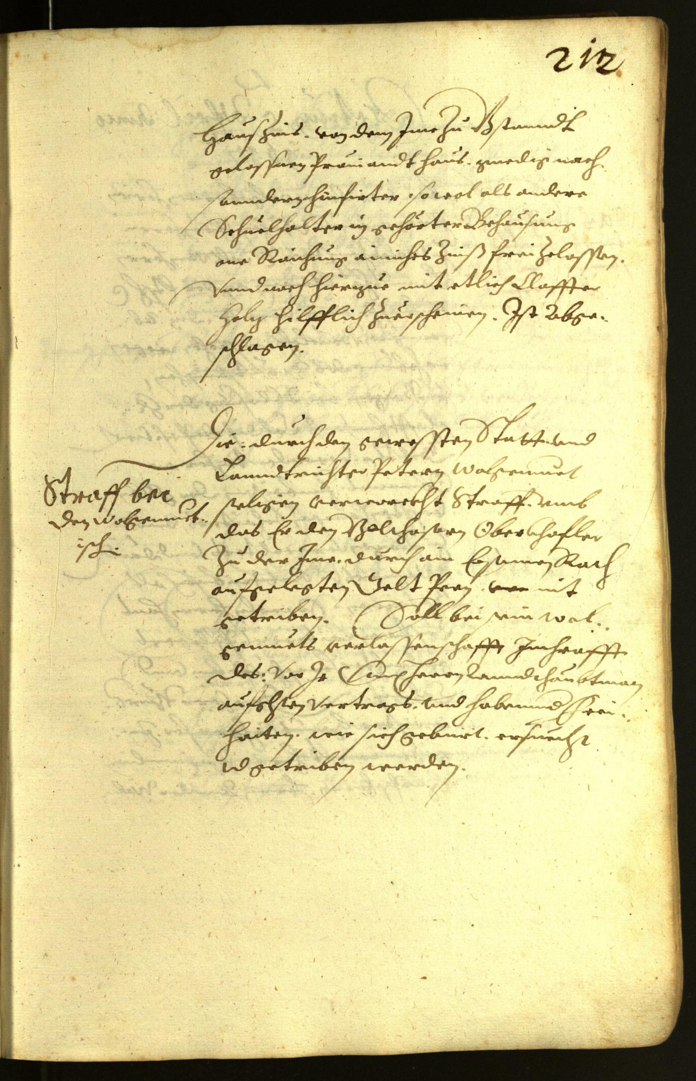 Civic Archives of Bozen-Bolzano - BOhisto Minutes of the council 1617 