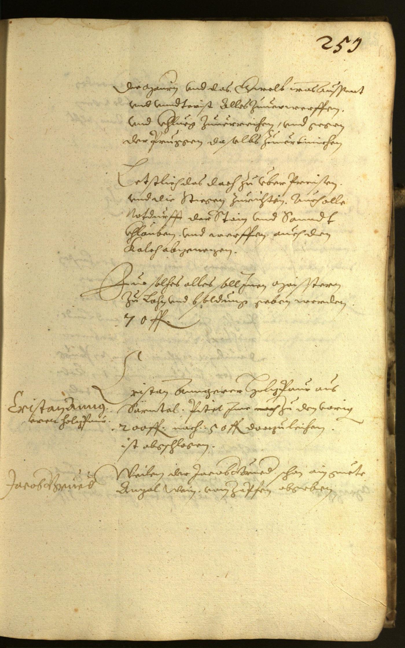 Archivio Storico della Città di Bolzano - BOhisto protocollo consiliare 1617 