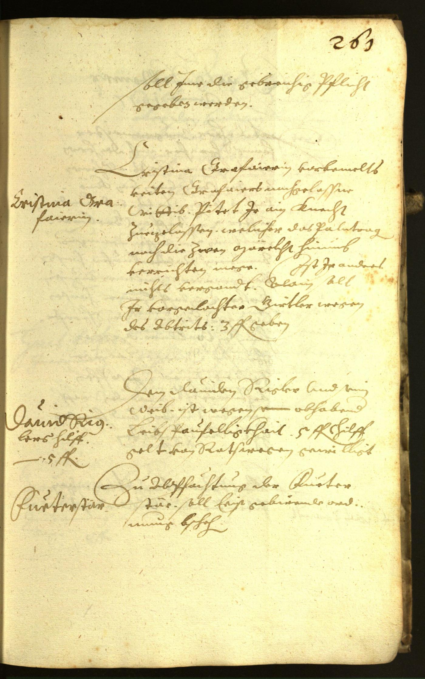 Civic Archives of Bozen-Bolzano - BOhisto Minutes of the council 1617 