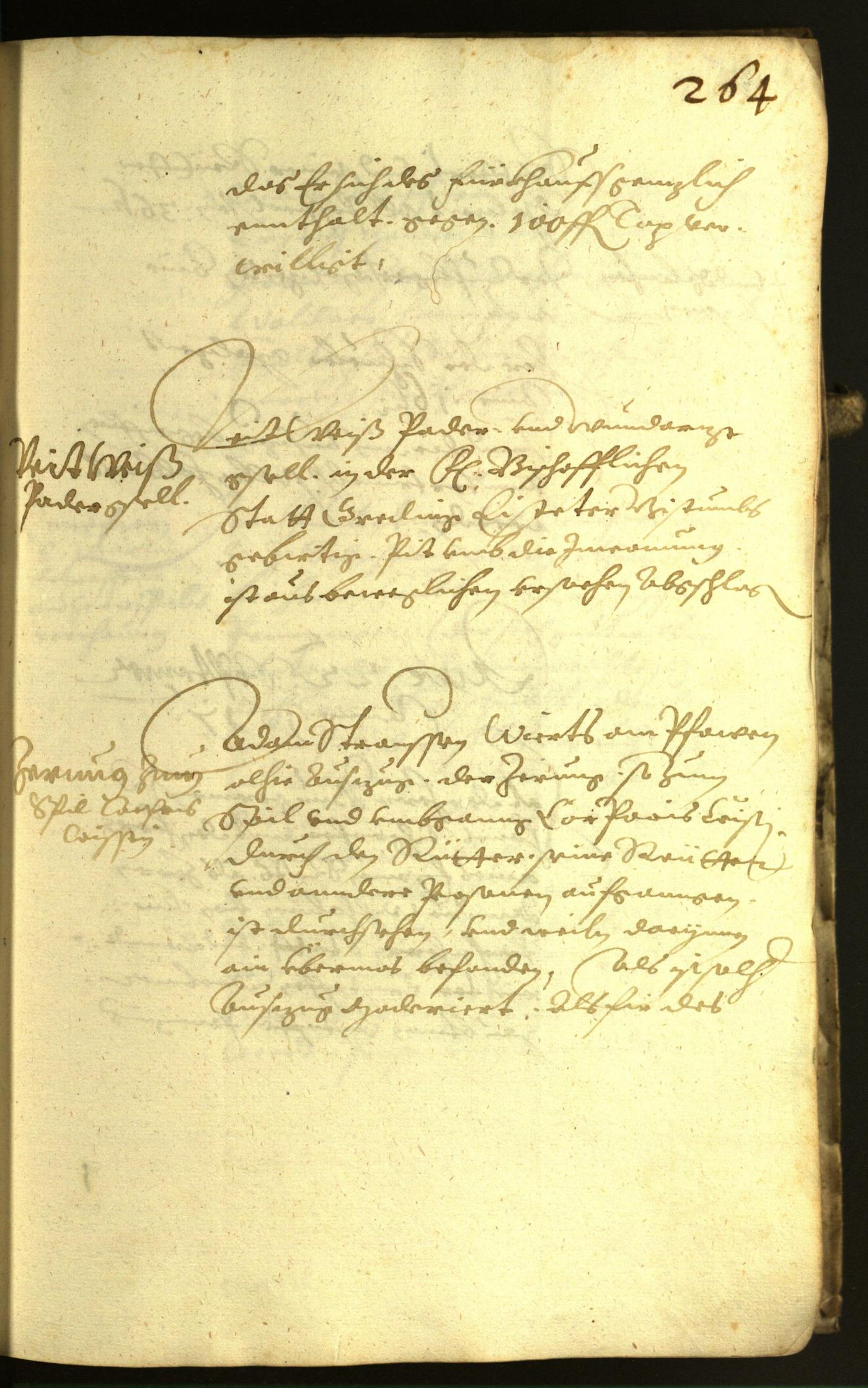 Civic Archives of Bozen-Bolzano - BOhisto Minutes of the council 1617 