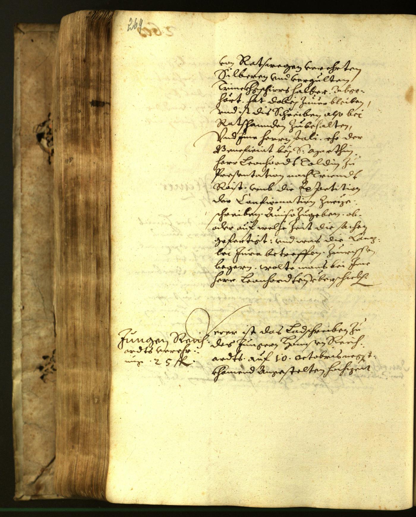 Archivio Storico della Città di Bolzano - BOhisto protocollo consiliare 1617 