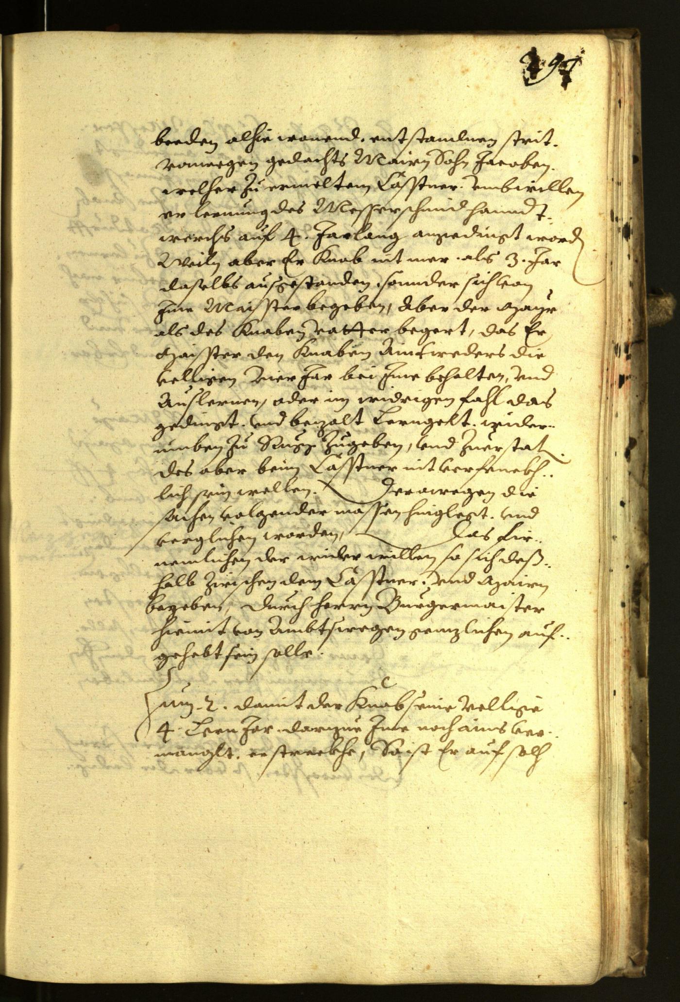 Civic Archives of Bozen-Bolzano - BOhisto Minutes of the council 1617 