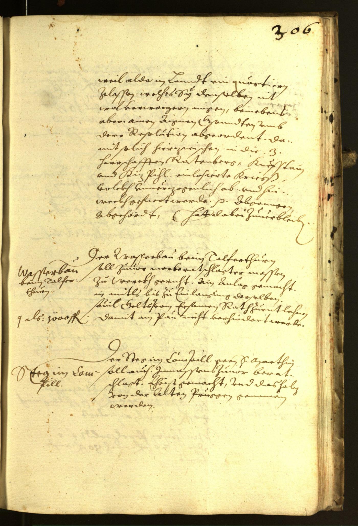 Civic Archives of Bozen-Bolzano - BOhisto Minutes of the council 1617 