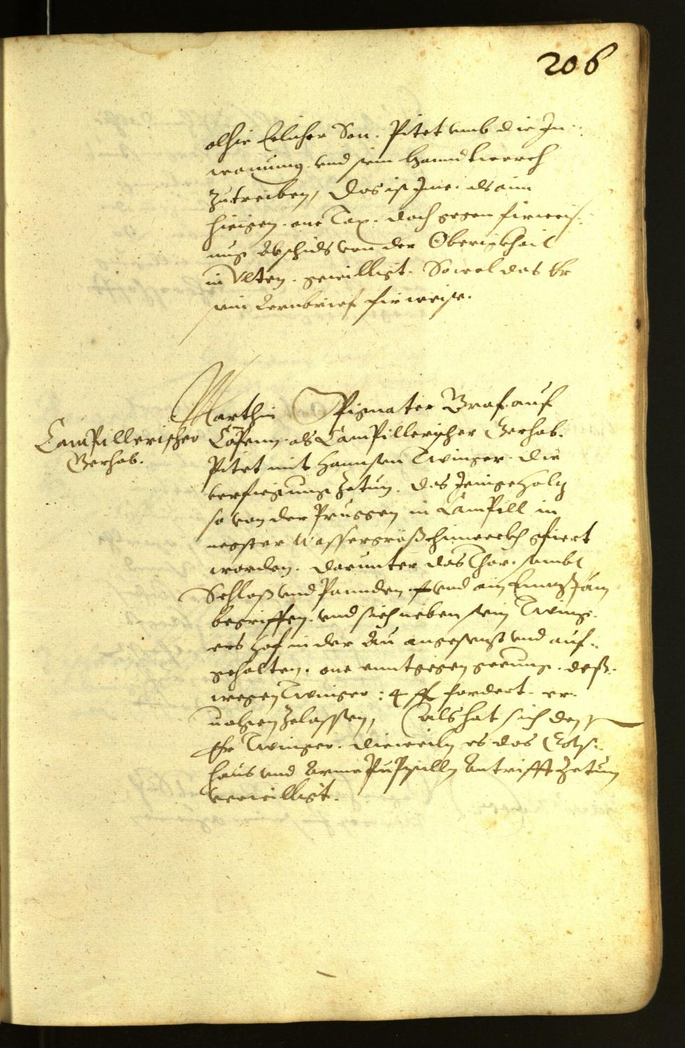 Civic Archives of Bozen-Bolzano - BOhisto Minutes of the council 1617 