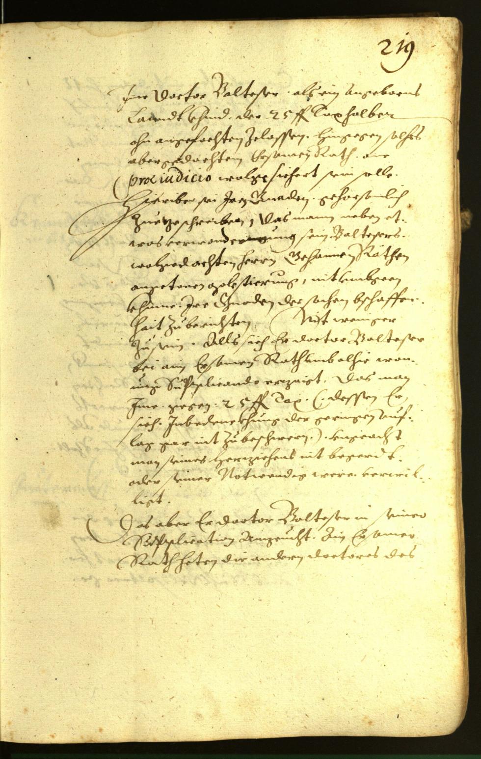 Civic Archives of Bozen-Bolzano - BOhisto Minutes of the council 1617 