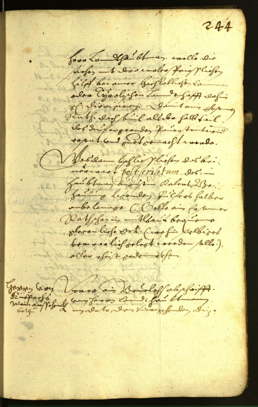 Archivio Storico della Città di Bolzano - BOhisto protocollo consiliare 1617 