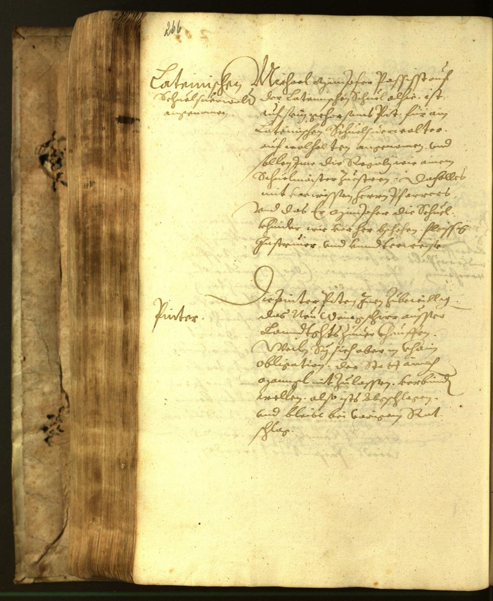 Civic Archives of Bozen-Bolzano - BOhisto Minutes of the council 1617 