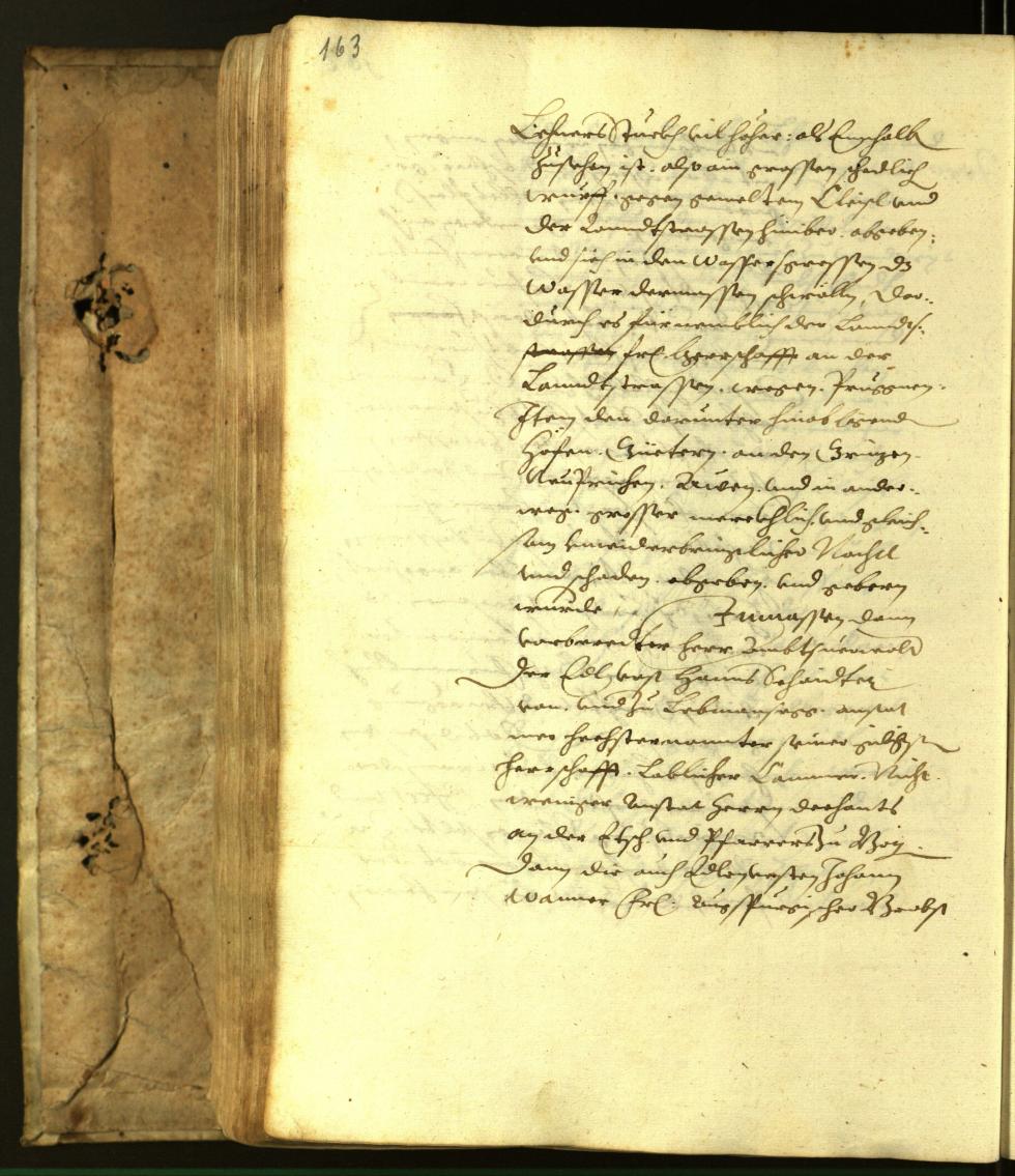 Stadtarchiv Bozen - BOhisto Ratsprotokoll 1617 