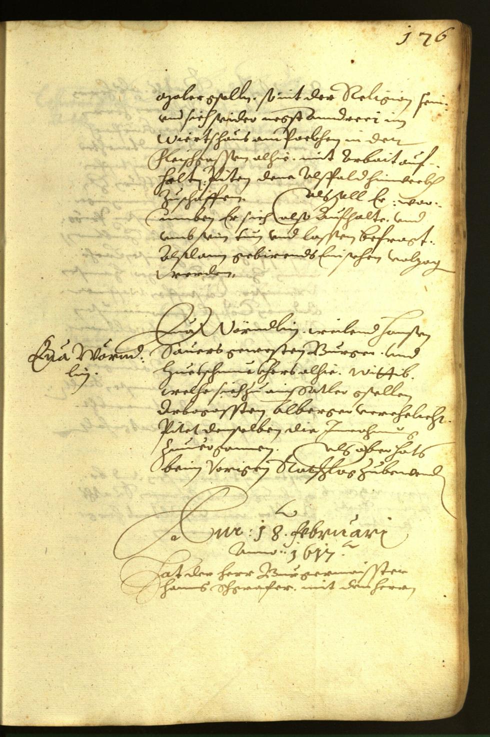 Civic Archives of Bozen-Bolzano - BOhisto Minutes of the council 1617 