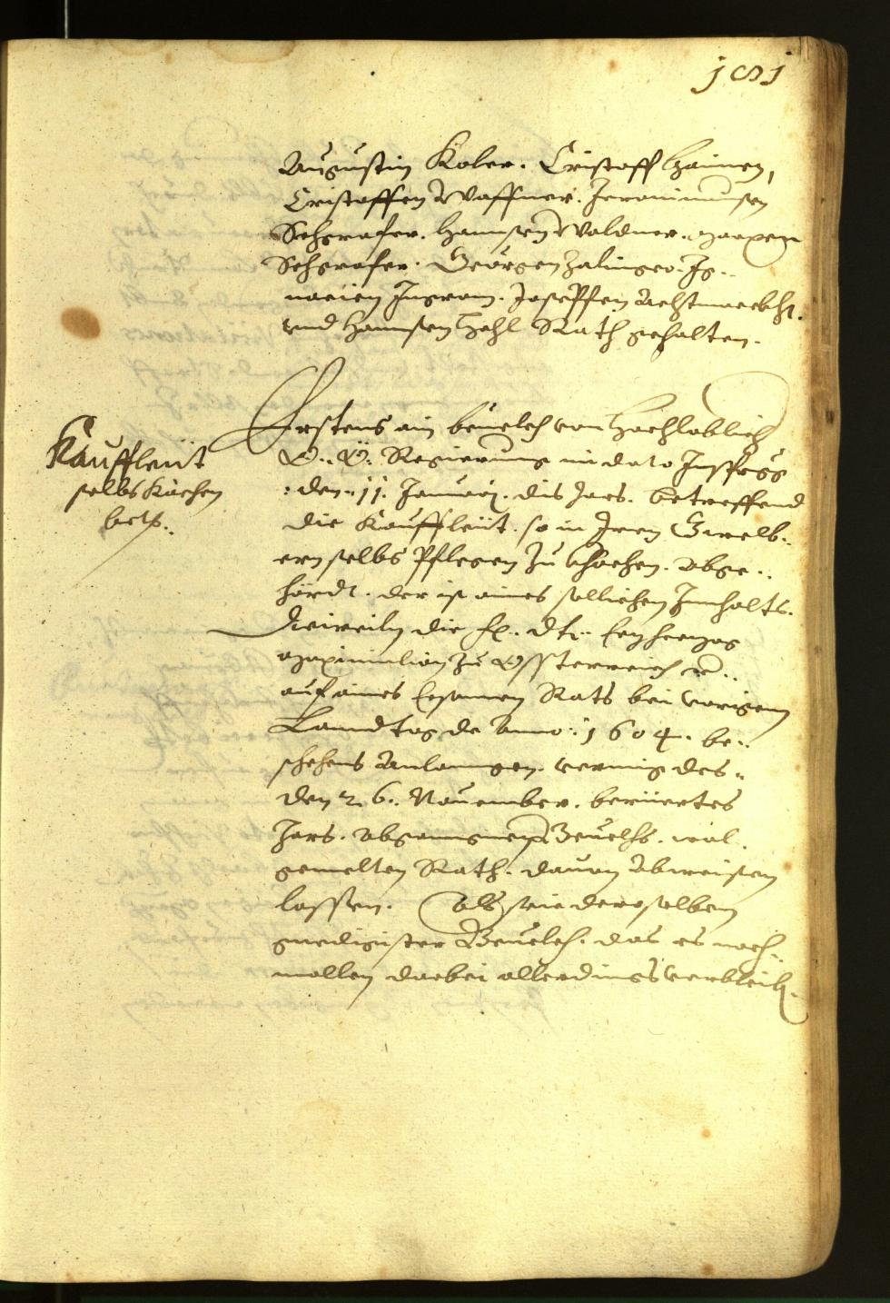 Civic Archives of Bozen-Bolzano - BOhisto Minutes of the council 1617 