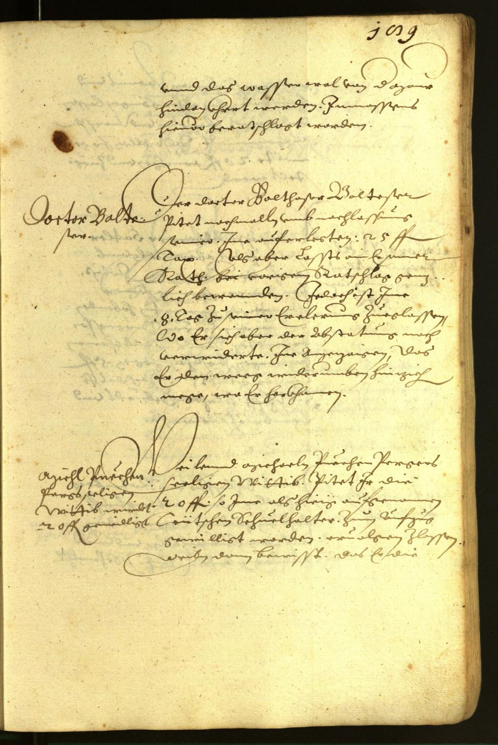 Civic Archives of Bozen-Bolzano - BOhisto Minutes of the council 1617 