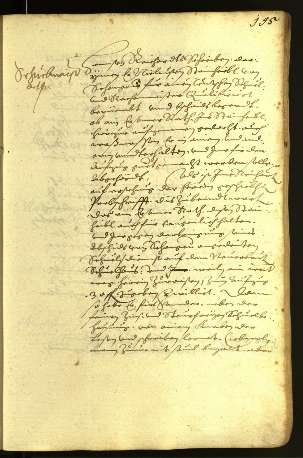 Civic Archives of Bozen-Bolzano - BOhisto Minutes of the council 1617 