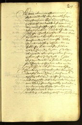 Civic Archives of Bozen-Bolzano - BOhisto Minutes of the council 1617 - 