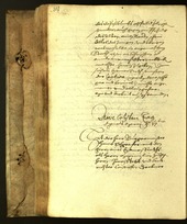 Stadtarchiv Bozen - BOhisto Ratsprotokoll 1617 - 