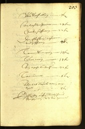 Civic Archives of Bozen-Bolzano - BOhisto Minutes of the council 1617 - 