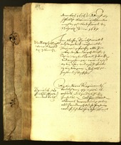 Civic Archives of Bozen-Bolzano - BOhisto Minutes of the council 1617 - 