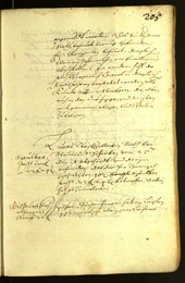 Stadtarchiv Bozen - BOhisto Ratsprotokoll 1617 - 