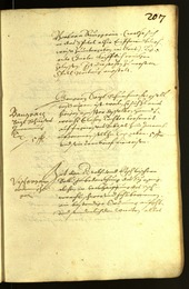 Stadtarchiv Bozen - BOhisto Ratsprotokoll 1617 - 