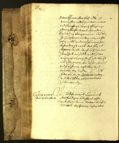 Stadtarchiv Bozen - BOhisto Ratsprotokoll 1617 - 