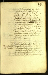 Stadtarchiv Bozen - BOhisto Ratsprotokoll 1617 - 