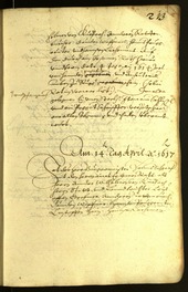 Stadtarchiv Bozen - BOhisto Ratsprotokoll 1617 - 