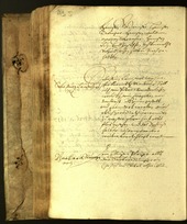 Civic Archives of Bozen-Bolzano - BOhisto Minutes of the council 1617 - 