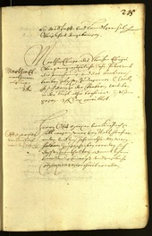 Stadtarchiv Bozen - BOhisto Ratsprotokoll 1617 - 