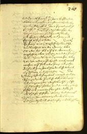 Stadtarchiv Bozen - BOhisto Ratsprotokoll 1617 - 