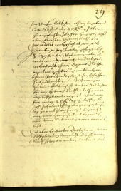 Stadtarchiv Bozen - BOhisto Ratsprotokoll 1617 - 