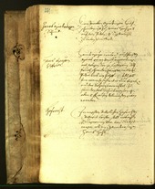 Stadtarchiv Bozen - BOhisto Ratsprotokoll 1617 - 