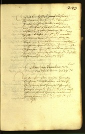 Civic Archives of Bozen-Bolzano - BOhisto Minutes of the council 1617 - 