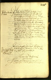 Stadtarchiv Bozen - BOhisto Ratsprotokoll 1617 - 