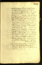 Stadtarchiv Bozen - BOhisto Ratsprotokoll 1617 - 